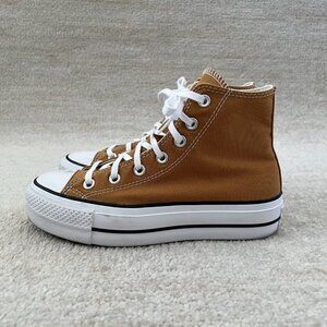 Converse Chuck Taylor All Star Lift Platform High Top Sneakers Shoes 6.5